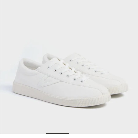 TRETORN Nylite Canvas :: white :: 8M - Picture 2 of 10